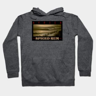 Africa Spiced Rum Hoodie